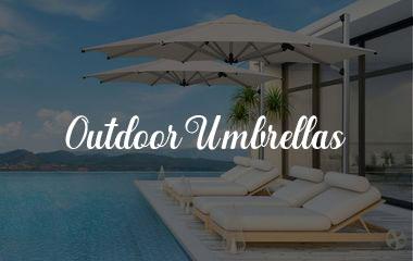 Outdoor Umbrellas