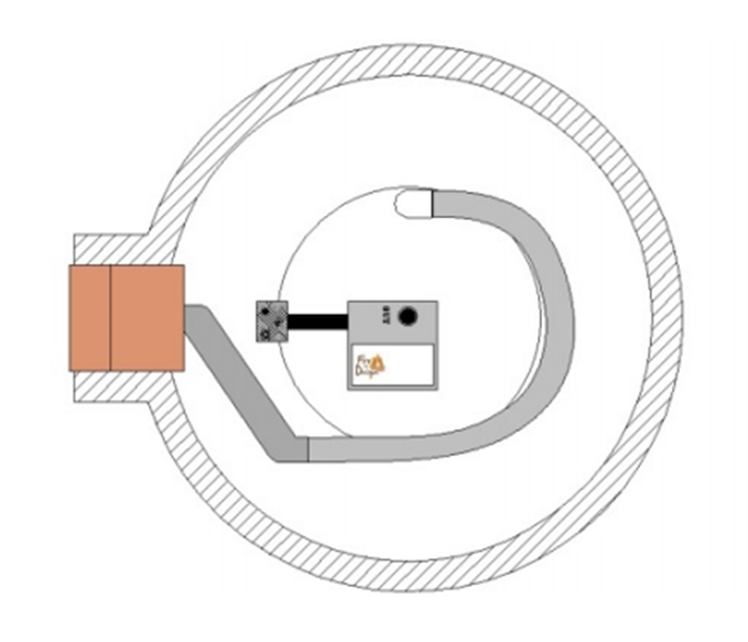 The Outdoor Plus Cazo Powdercoated Steel Fire & Water Bowl + Free Cover - The Fire Pit Collection