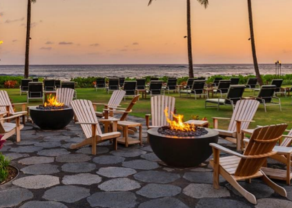 Legacy Round Fire Pit by Fire by Design with Electronic Ignition / Free Cover