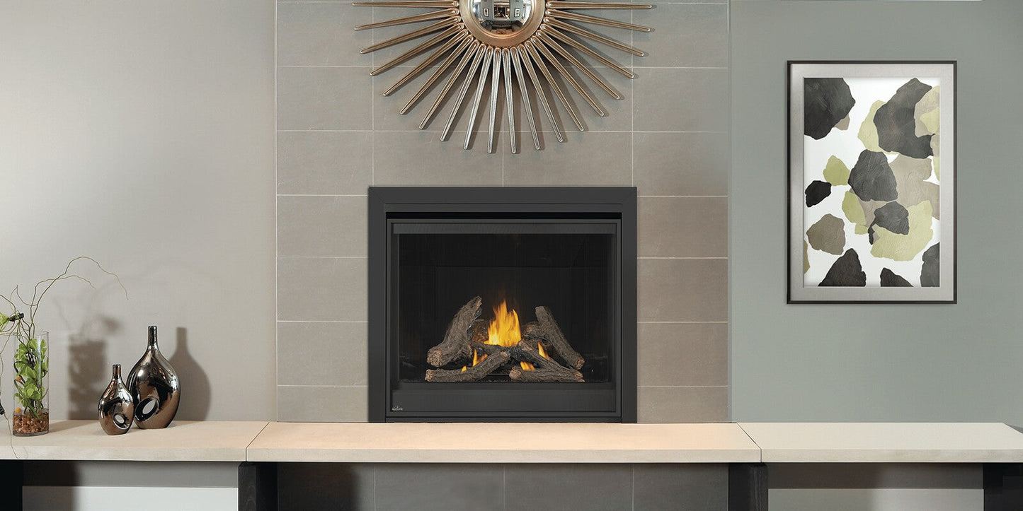 Napoleon Ascent Deep X Series Fireplace