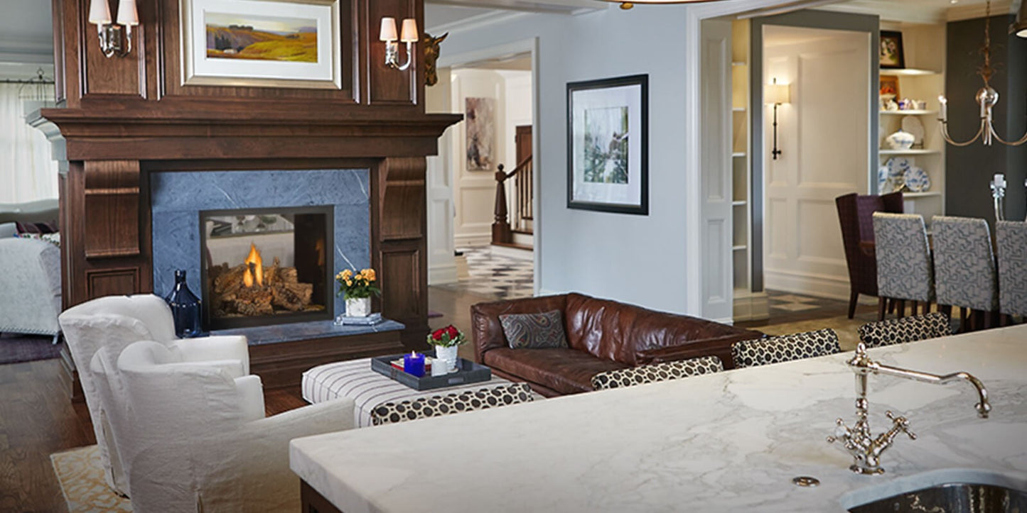 Napoleon High Definition Series Fireplace