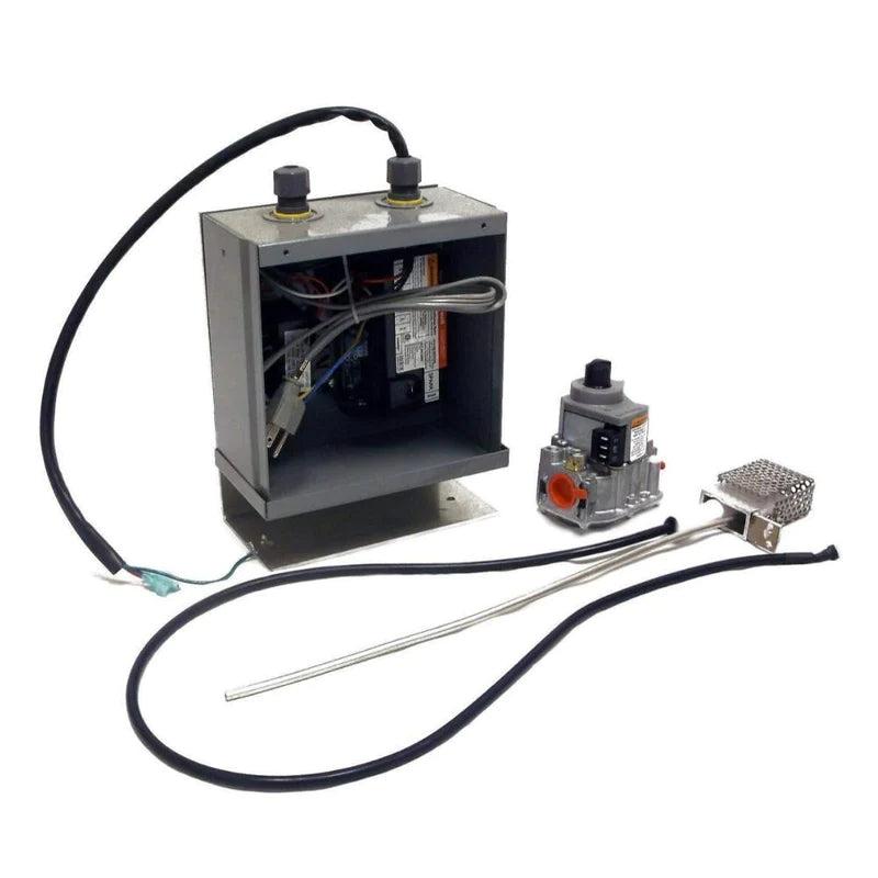 Warming Trends 3 Volt Electronic Ignition System