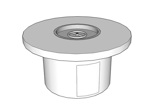 The Outdoor Plus 72" x 24" Ready-to-Finish Round Gas Fire Table Kit + Free Cover - The Fire Pit Collection