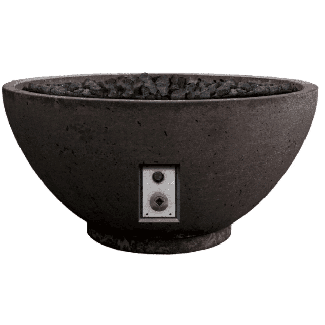 Sanctuary 2 Fire Bowl 39" by Firegear - Free Cover