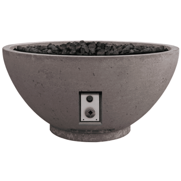 Sanctuary 3 Fire Bowl 30" by Firegear - Free Cover