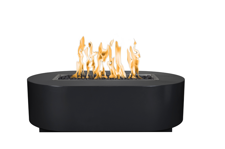 The Outdoor Plus Bispo Fire Pit + Free Cover - The Fire Pit Collection