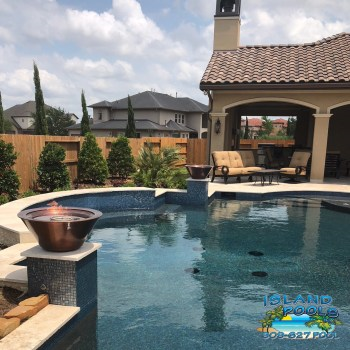 The Outdoor Plus Cazo Copper Fire Bowl + Free Cover - The Fire Pit Collection