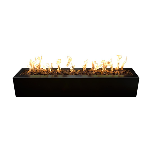 The Outdoor Plus Eaves Fire Pit + Free Cover - The Fire Pit Collection