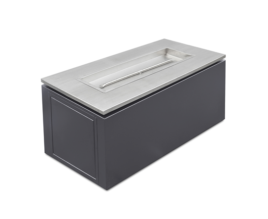 The Outdoor Plus Merona Fire Table + Free Cover - The Fire Pit Collection