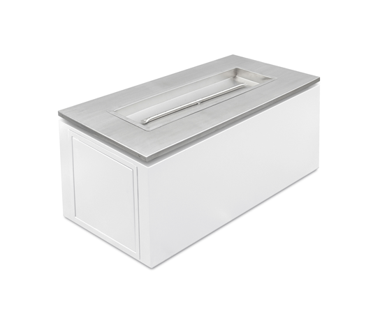 The Outdoor Plus Merona Fire Table + Free Cover - The Fire Pit Collection