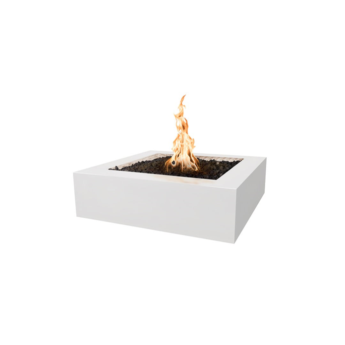 The Outdoor Plus Quad Concrete Fire Pit + Free Cover - The Fire Pit Collection