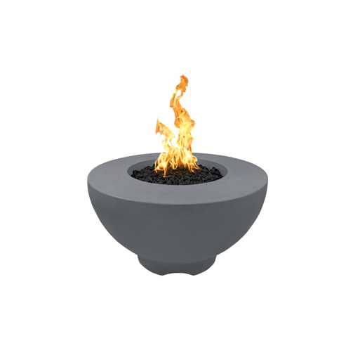 The Outdoor Plus Sienna Concrete Fire Pit + Free Cover - The Fire Pit Collection