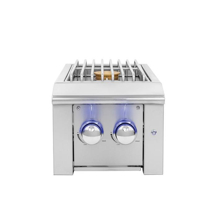 Alturi Double Side Burner by Summerset