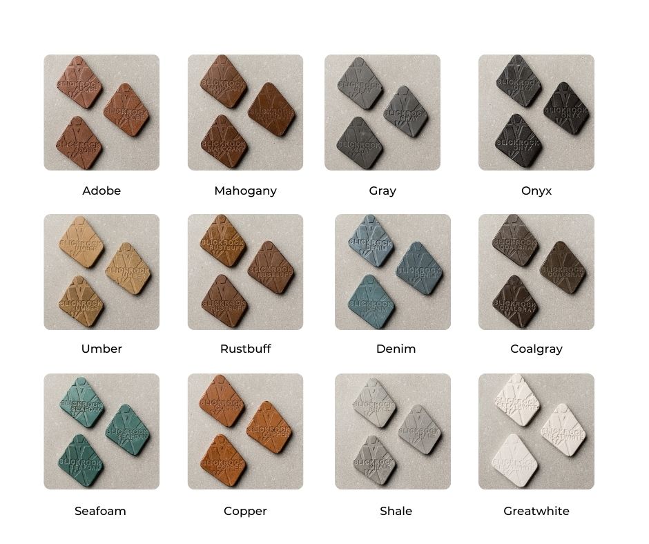 Ridgeline Conical Fire Bowl with Match Ignition System by Slick Rock Concrete