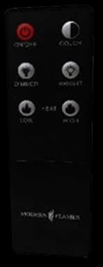 Modern Flames 60" Landscape Fullview 2 Built-In (11.5" Deep - 60" X 15" Viewing)