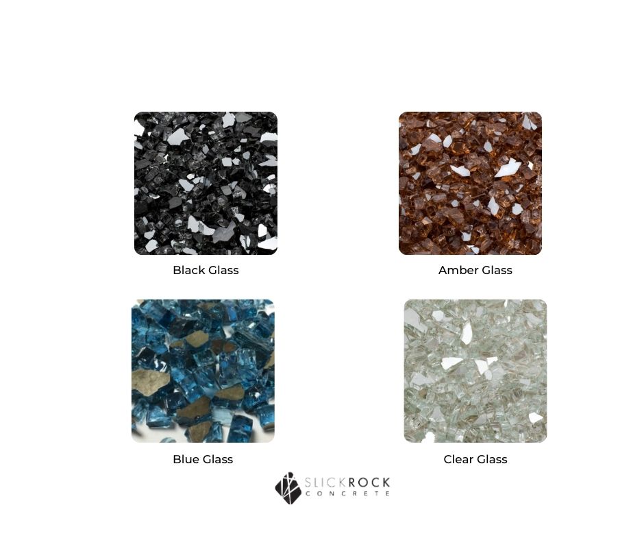 Ridgeline Conical Fire Bowl - Electronic Ignition by Slick Rock Concrete