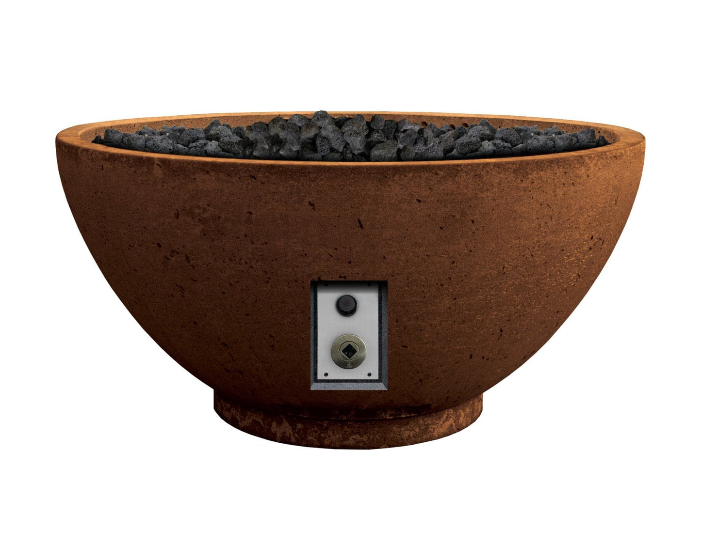 Sanctuary 2 Fire Bowl 39" by Firegear - Free Cover