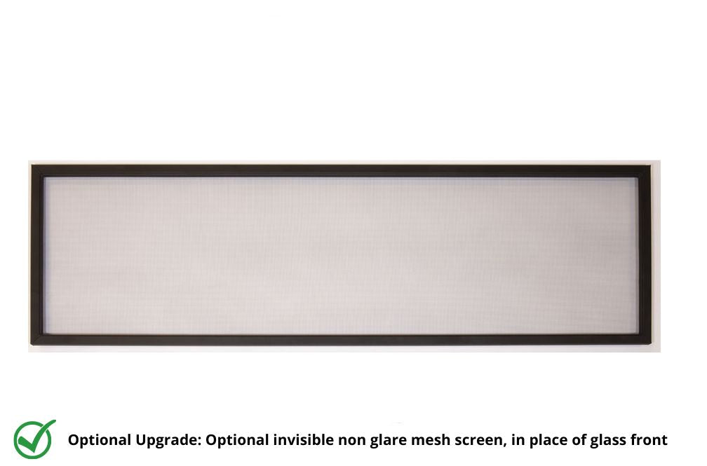 Modern Flames 80" Landscape Pro Slim Built-In (5.5" Deep - 80" X 14" Viewing)