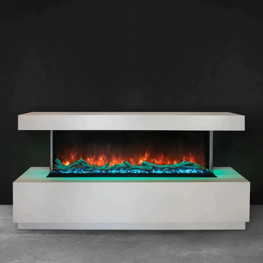 Modern Flames 44" Landscape Pro Multi-sided Built-in (11.5" deep - 44" x 16" viewing)