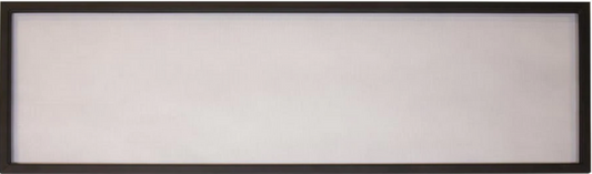 Modern Flames Invisible Non Glare Mesh Screen (For Lps80 - Inside Fit With Magnets)