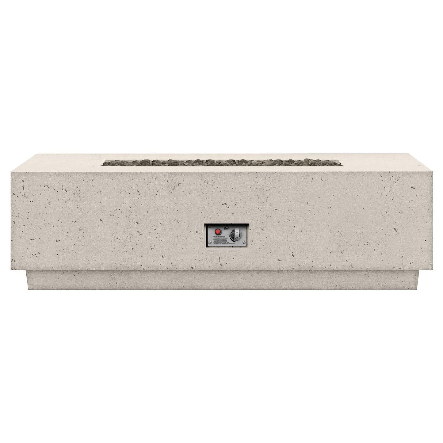 Sanctuary 1 Fire Pit 56" by Firegear - Free Cover