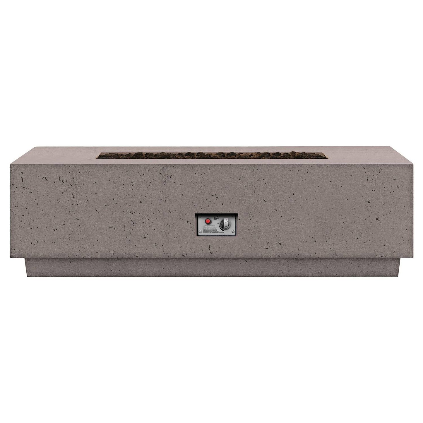 Sanctuary 1 Fire Pit 56" by Firegear - Free Cover