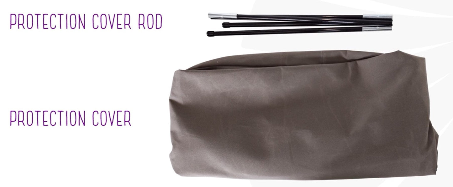 Shadowspec Protection Cover for Unity Trio and Quattro