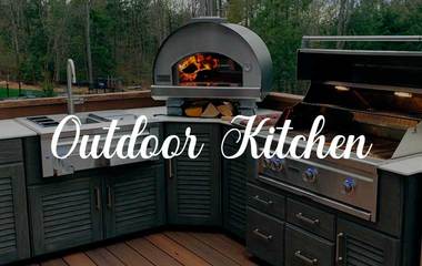 Outdoor Kitchen