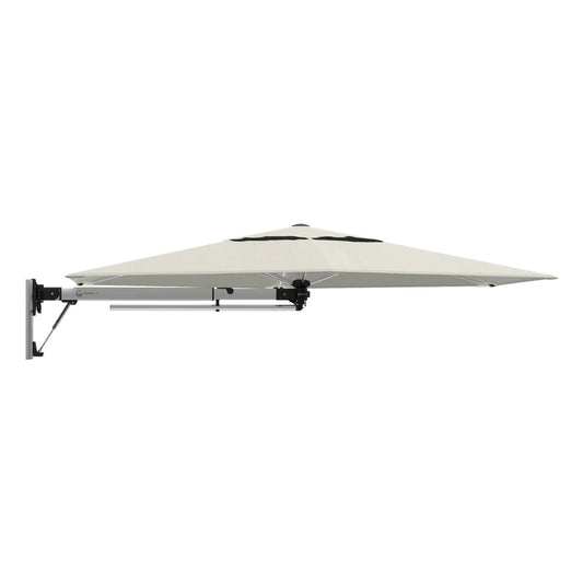Shadowspec Retreat™ Wall Mounted Umbrella (Free Cover Included)