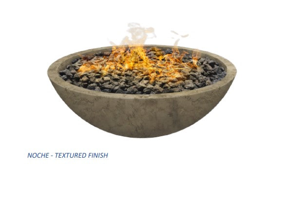 Wok Fire Bowl with Electronic Ignition by Fire by Design / Free Cover