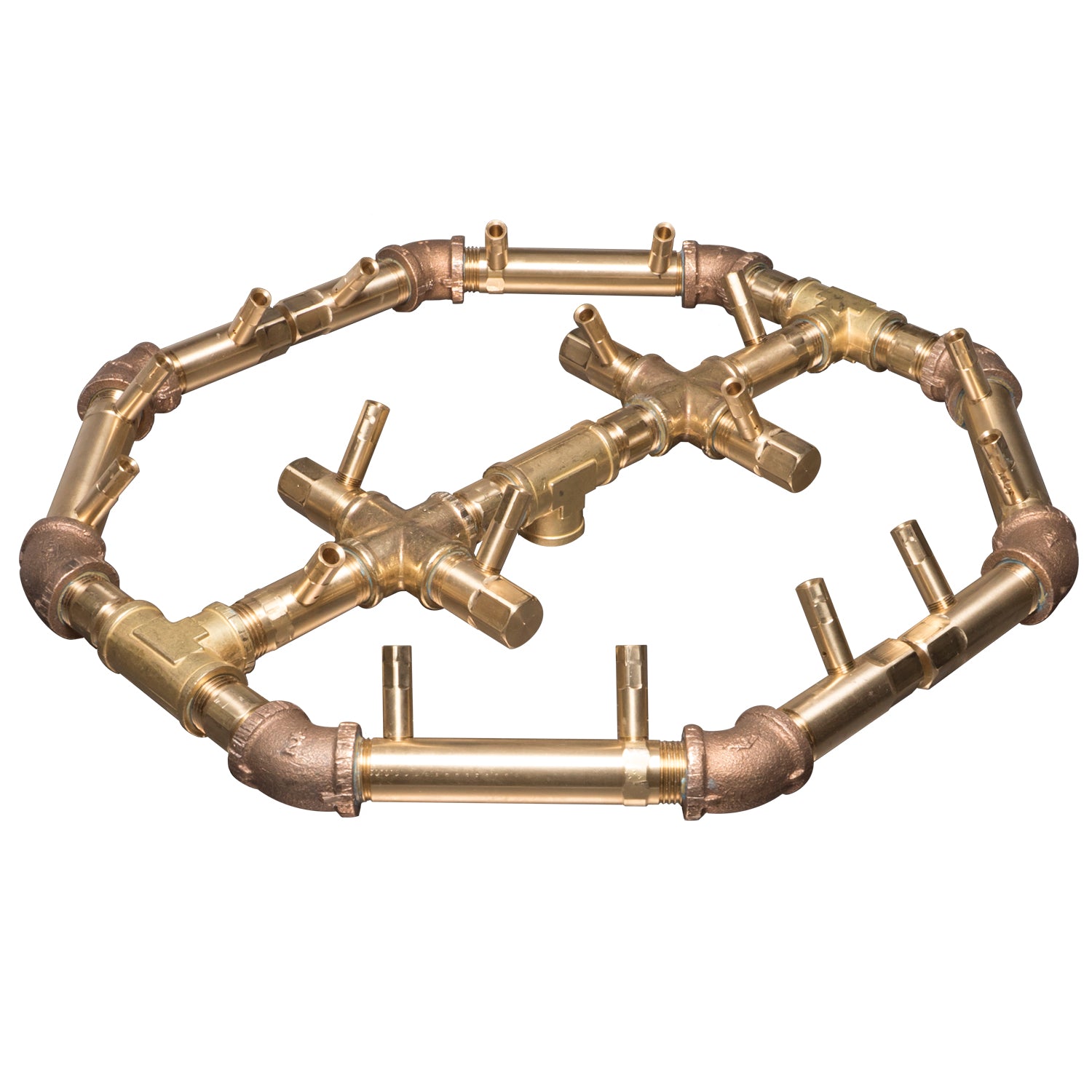 Crossfire Burners