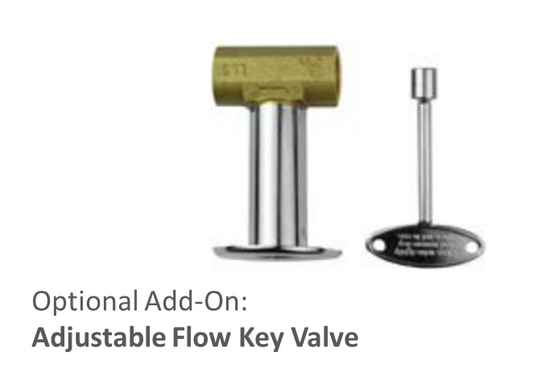 Key Valve by Fire by Design