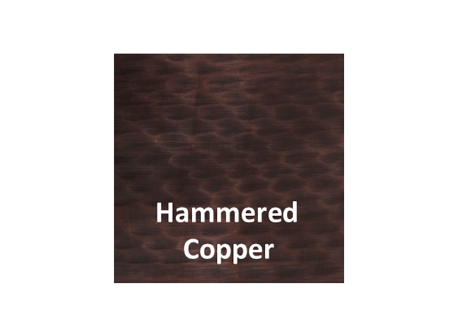 Sedona Copper Planter Bowl [The Outdoor Plus]