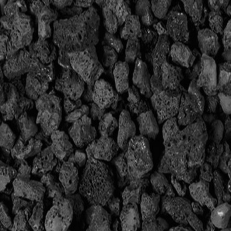 Fire by Design Black Lava Rock 2 cubic feet $80 - The Fire Pit Collection