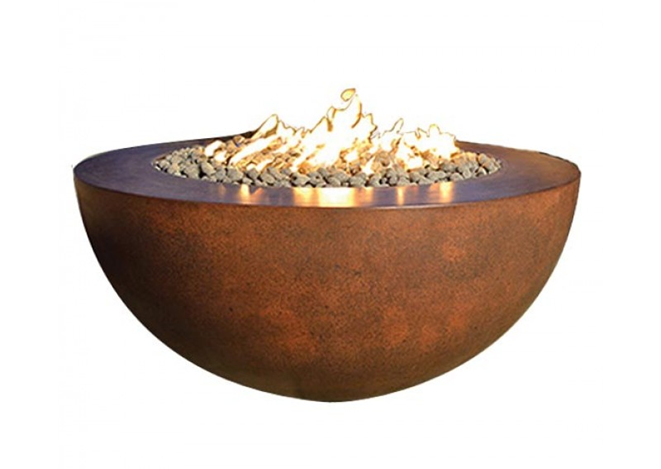 Fire by Design Legacy Round Fire Pit