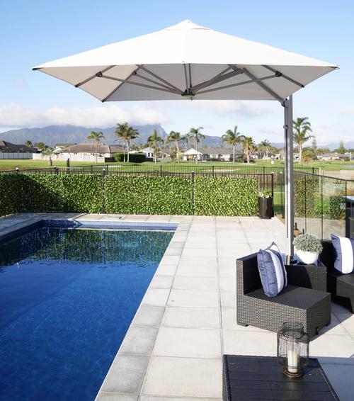 Shadowspec Serenity™ Square Umbrella