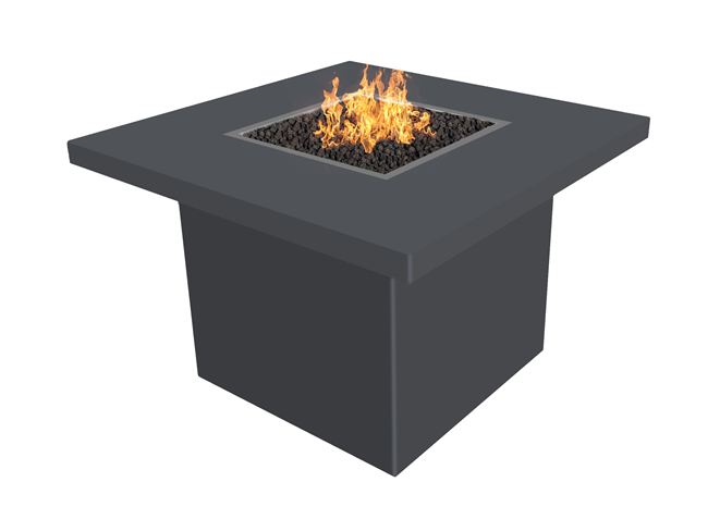 The Outdoor Plus Bella Fire Table + Free Cover - The Fire Pit Collection