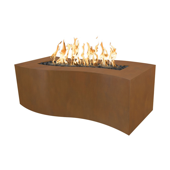 The Outdoor Plus Billow Fire Pit + Free Cover - The Fire Pit Collection