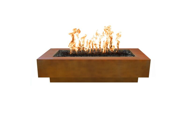The Outdoor Plus Coronado Fire Pit + Free Cover - The Fire Pit Collection