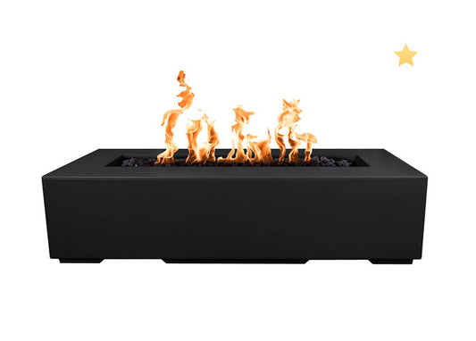 Regal Concrete Fire Pit - Free Cover ✓ [The Outdoor Plus]