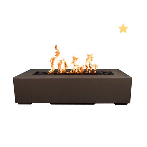 Regal Concrete Fire Pit - Free Cover ✓ [The Outdoor Plus]