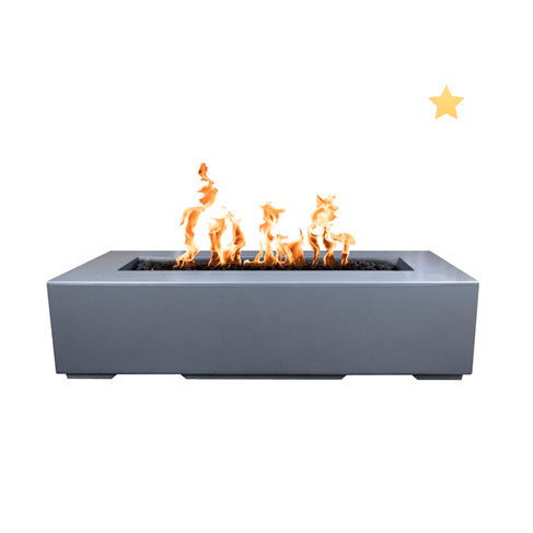 Regal Concrete Fire Pit - Free Cover ✓ [The Outdoor Plus]