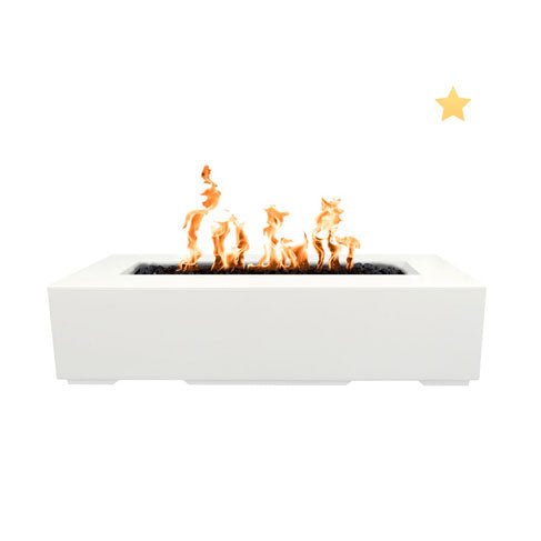 Regal Concrete Fire Pit - Free Cover ✓ [The Outdoor Plus]