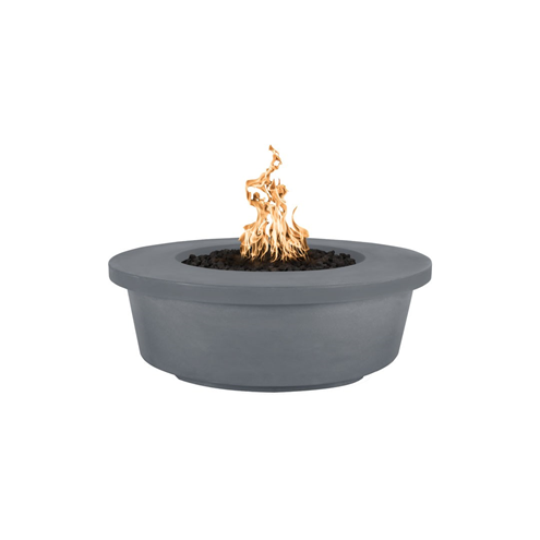 The Outdoor Plus Tempe Concrete Fire Pit + Free Cover - The Fire Pit Collection