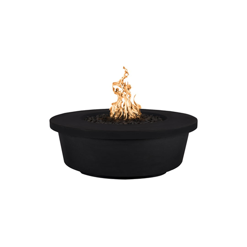 The Outdoor Plus Tempe Concrete Fire Pit + Free Cover - The Fire Pit Collection