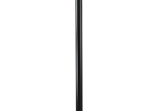 The Outdoor Plus Black Torch Post - The Fire Pit Collection