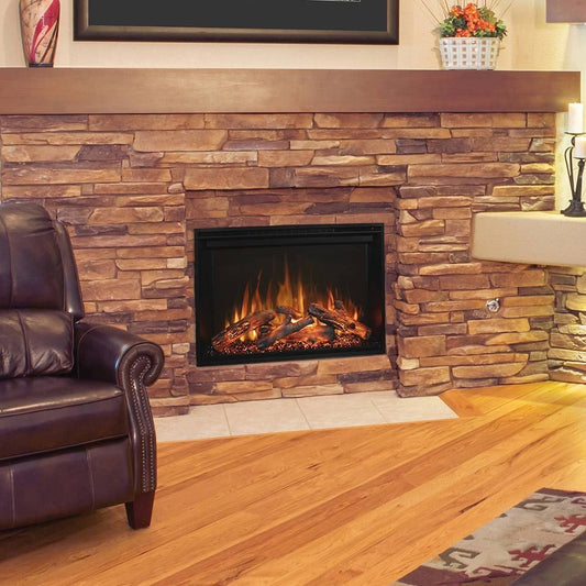 Modern Flames SM 5" Surround For Redstone 2621 (Covers 33"W X 24'H)