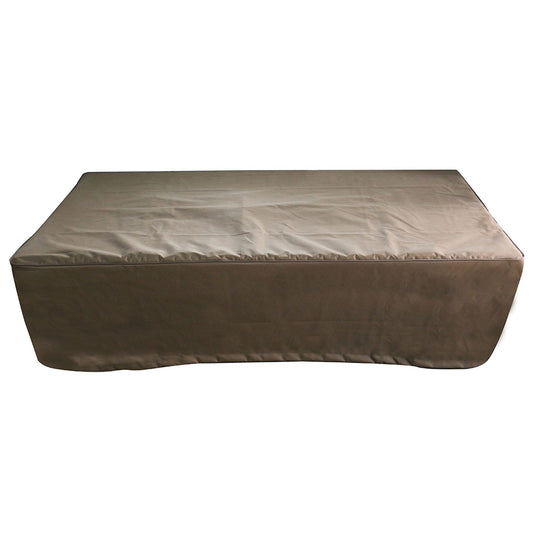 Rectangular Canvas Cover 62"