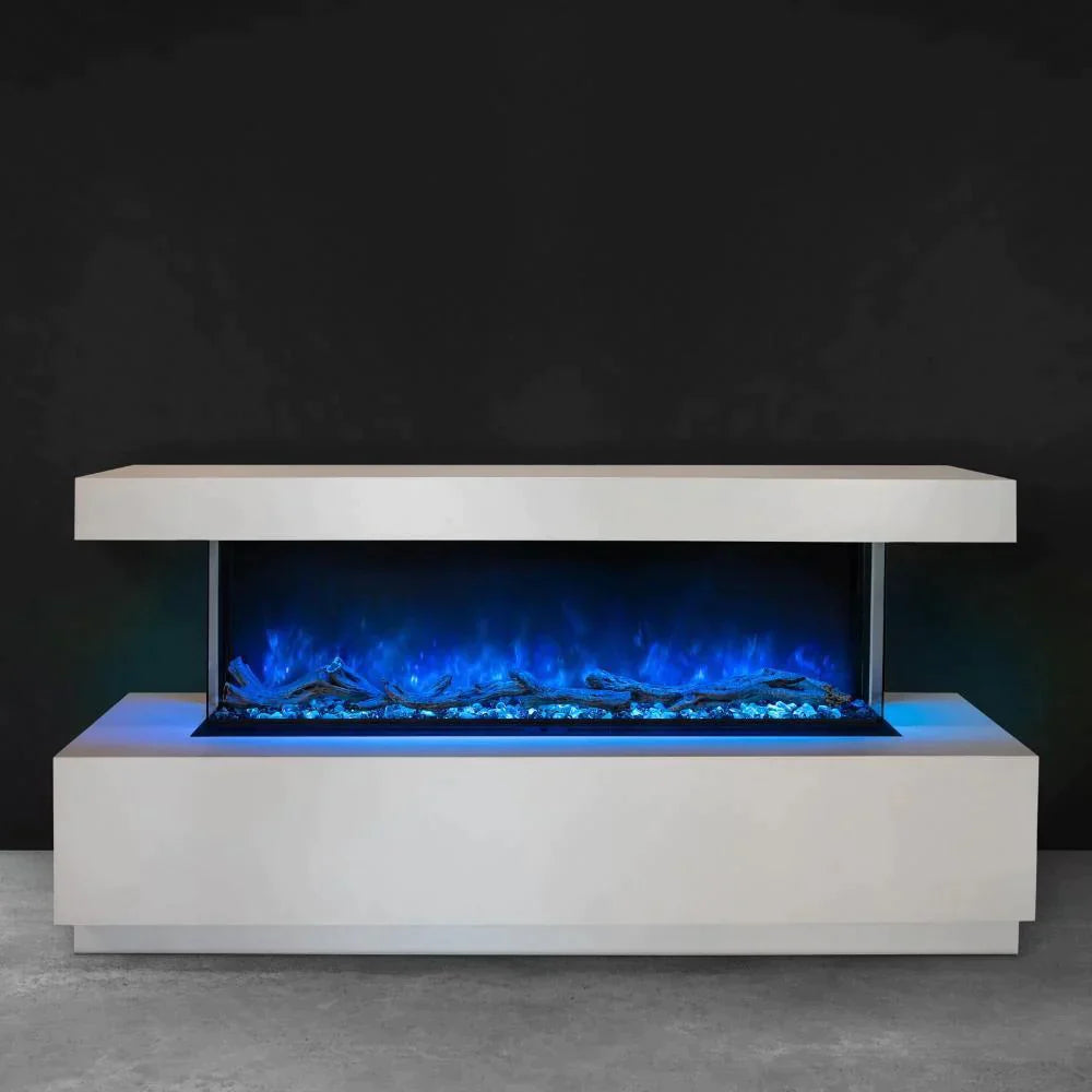 Modern Flames 68" Landscape Pro Multi-Sided Built-In (11.5" Deep - 68" X 16" Viewing)