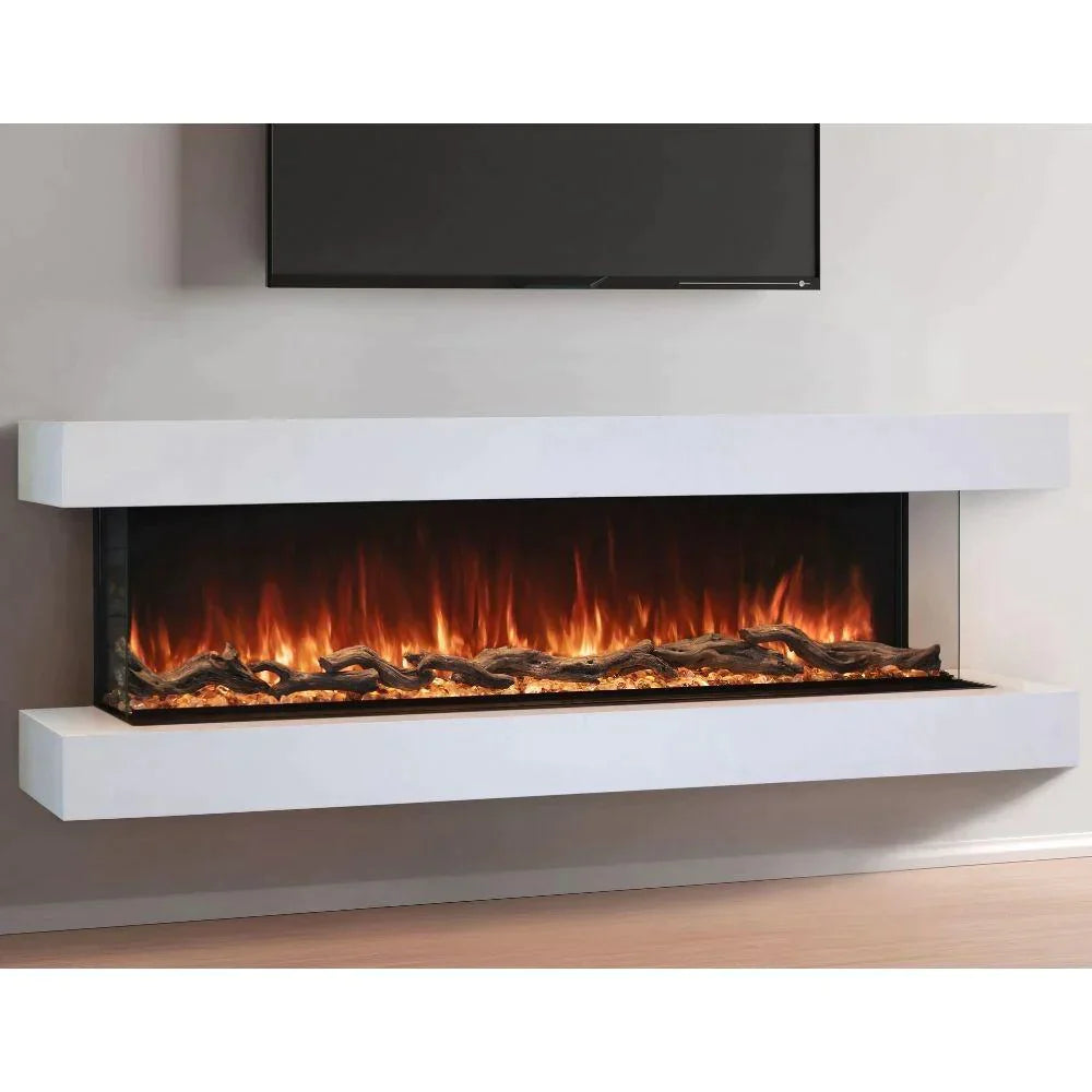 Modern Flames 44" Landscape Pro Multi-sided Built-in (11.5" deep - 44" x 16" viewing)